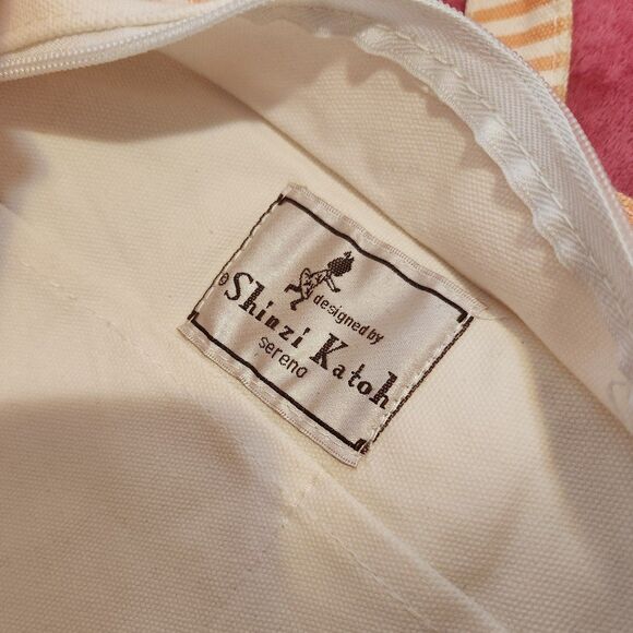 J Fashion RARE Kawaii Y2k Cotton Canvas Shopper Tote - Picture 5 of 5